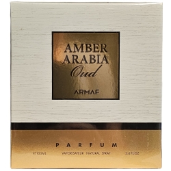 ARMAF AMBER ARABIA OUD 100ml perfumy dla mężczyzn