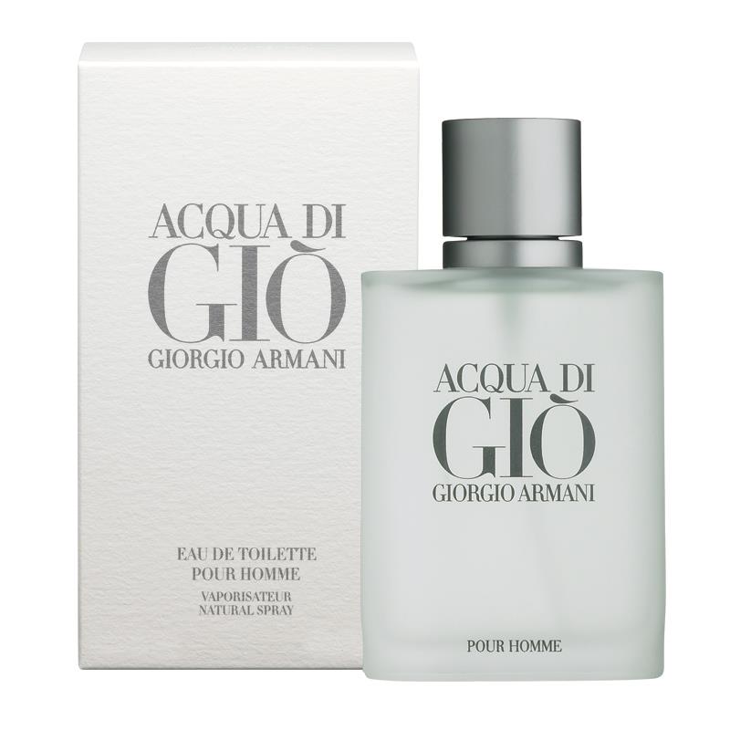 giorgio armani acqua di gio pour homme woda toaletowa 100 ml    