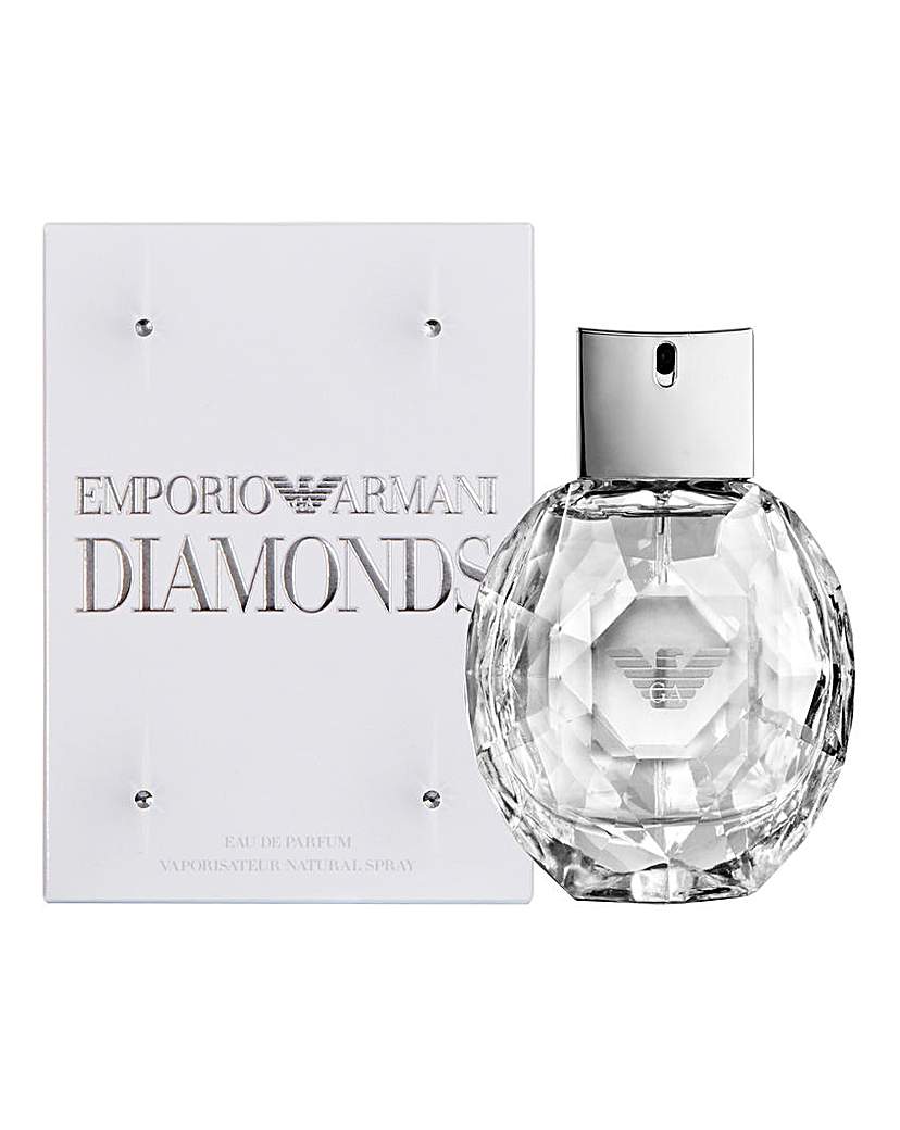 giorgio armani emporio armani - diamonds