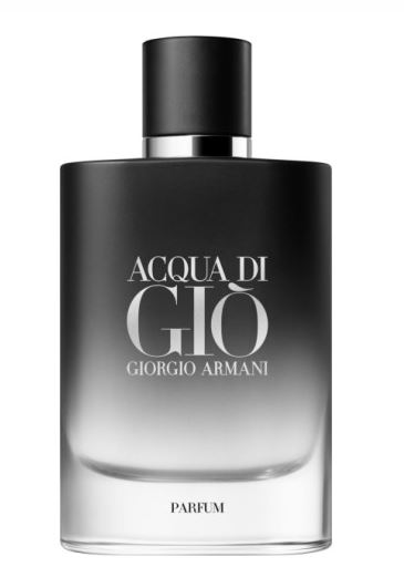 giorgio armani acqua di gio parfum ekstrakt perfum 100 ml  tester 