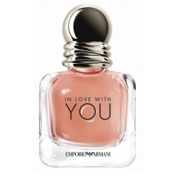 EMPORIO ARMANI IN LOVE WITH YOU 100ml woda perfumowana flakon