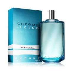 Azzaro Chrome Legend 125ml woda toaletowa