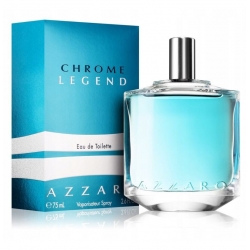 Azzaro Chrome Legend 75ml woda toaletowa