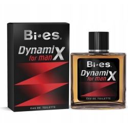 BI-ES DYNAMIX FOR MAN 100ml woda toaletowa