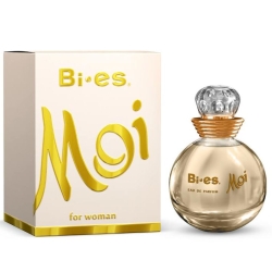 BI-ES MOI FOR WOMAN 100ml woda perfumowana