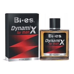 BI-ES DYNAMIX FOR MAN 100ml woda po goleniu