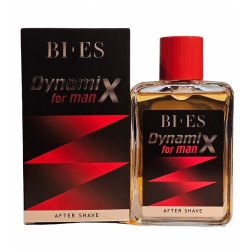 BI-ES DYNAMIX FOR MAN 100ml woda po goleniu