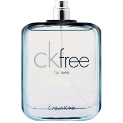 CALVIN KLEIN CK FREE 100ml woda toaletowa flakon