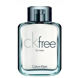 CALVIN KLEIN CK FREE 100ml woda toaletowa flakon