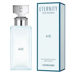 CALVIN KLEIN ETERNITY AIR FOR WOMEN 100ml woda perfumowana