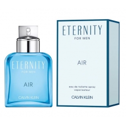 CALVIN KLEIN ETERNITY AIR FOR MEN 100ml woda toaletowa