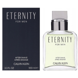 CALVIN KLEIN ETERNITY FOR MEN 100ml woda po goleniu