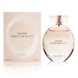 CALVIN KLEIN SHEER BEAUTY 100ml woda toaletowa