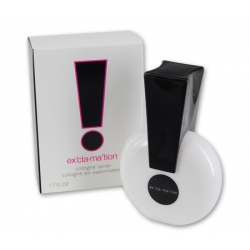 COTY EXCLAMATION 50ml WYKRZYKNIK woda kolońska