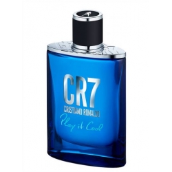 CRISTIANO RONALDO CR7 PLAY IT COOL 100ml woda toaletowa flakon