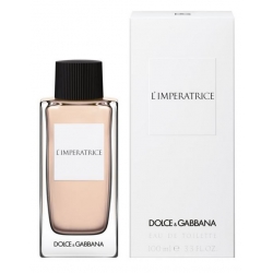 DOLCE & GABBANA L'IMPERATRICE 100ml woda toaletowa