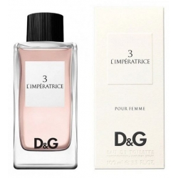 DOLCE & GABBANA L'IMPERATRICE 100ml woda toaletowa