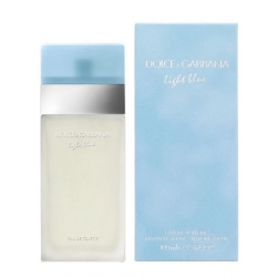 DOLCE & GABBANA LIGHT BLUE 100ml woda toaletowa