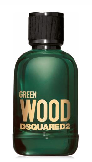 dsquared² green wood woda toaletowa 100 ml  tester 