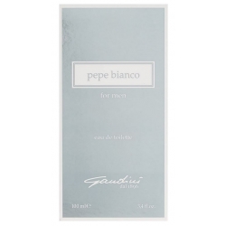 GANDINI 1896 PEPE BIANCO FOR MEN 100ml woda toaletowa