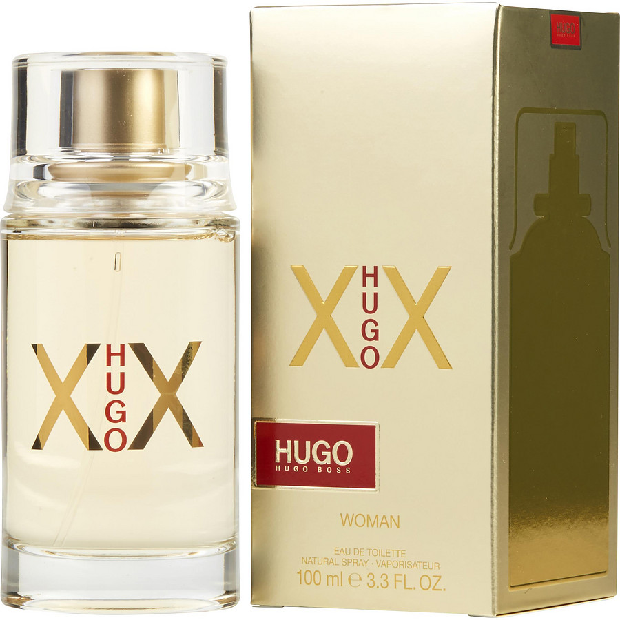 hugo boss hugo xx woda toaletowa null null   