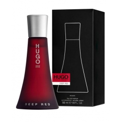 HUGO BOSS HUGO DEEP RED 50ml woda perfumowana