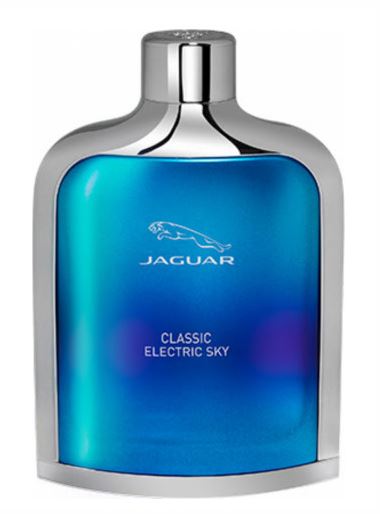 jaguar classic electric sky woda toaletowa 100 ml  tester 