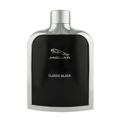 JAGUAR CLASSIC BLACK 100ml woda toaletowa flakon