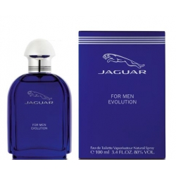 JAGUAR FOR MEN EVOLUTION 100ml woda toaletowa