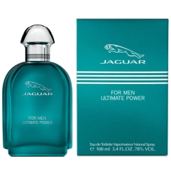 JAGUAR FOR MEN ULTIMATE POWER 100ml woda toaletowa