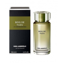 KARL LAGERFELD LES PARFUMS MATIÈRES BOIS DE YUZU 100ml woda toaletowa