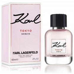 Karl Lagerfeld Karl Tokyo Shibuya 60ml woda perfumowana