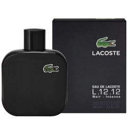 LACOSTE EAU DE LACOSTE L.12.12 NOIR - INTENSE 100ml woda toaletowa