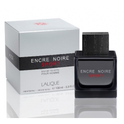 LALIQUE ENCRE NOIRE POUR HOMME SPORT 100ml woda toaletowa