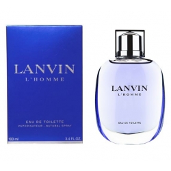 LANVIN L'HOMME 100ml woda toaletowa