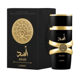 Lattafa ASAD 100ml woda perfumowana