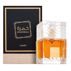 Lattafa KHAMRAH 100ml woda perfumowana