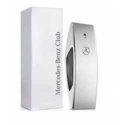 MERCEDES-BENZ CLUB 100ml woda toaletowa