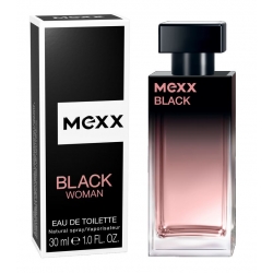 MEXX BLACK WOMAN 30ml woda toaletowa