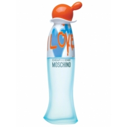 MOSCHINO I LOVE LOVE 100ml woda toaletowa flakon