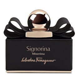 SALVATORE FERRAGAMO SIGNORINA MISTERIOSA 100ml woda perfumowana flakon