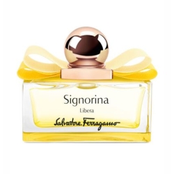 SALVATORE FERRAGAMO SIGNORINA LIBERA 100ml woda perfumowana flakon