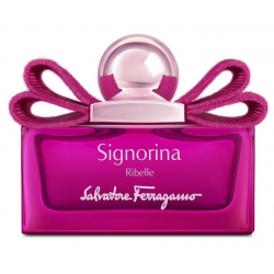 SALVATORE FERRAGAMO SIGNORINA RIBELLE 100ml woda perfumowana flakon