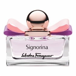 SALVATORE FERRAGAMO SIGNORINA 100ml woda toaletowa FLAKON