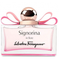 SALVATORE FERRAGAMO SIGNORINA IN FIORE 100ml woda toaletowa flakon