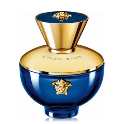 VERSACE POUR FEMME DYLAN BLUE 100ml woda perfumowana flakon