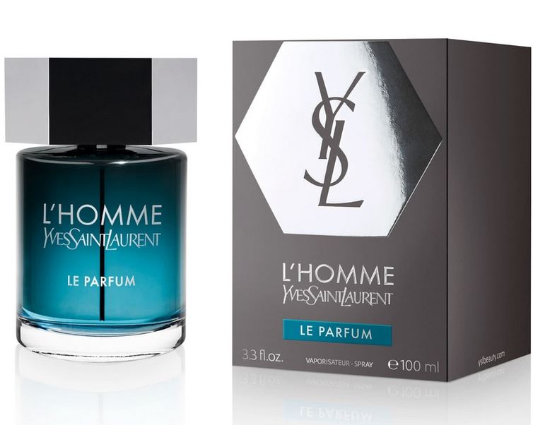 yves saint laurent l'homme le parfum