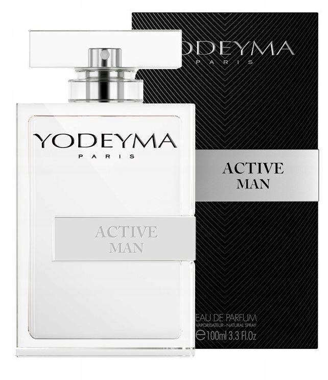 yodeyma active man woda perfumowana 100 ml   
