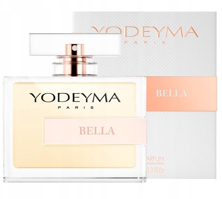yodeyma bella woda perfumowana 100 ml   