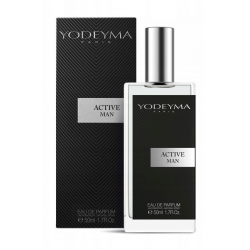 YODEYMA ACTIVE MAN 50ml woda perfumowana